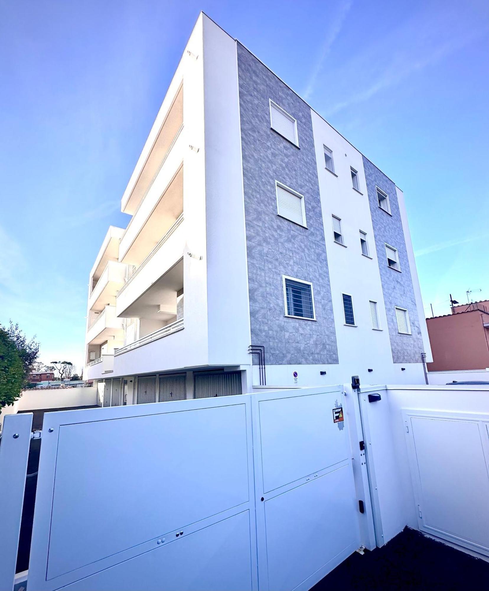 Maurushome Come A Casa Tua. Fiumicino Exteriér fotografie