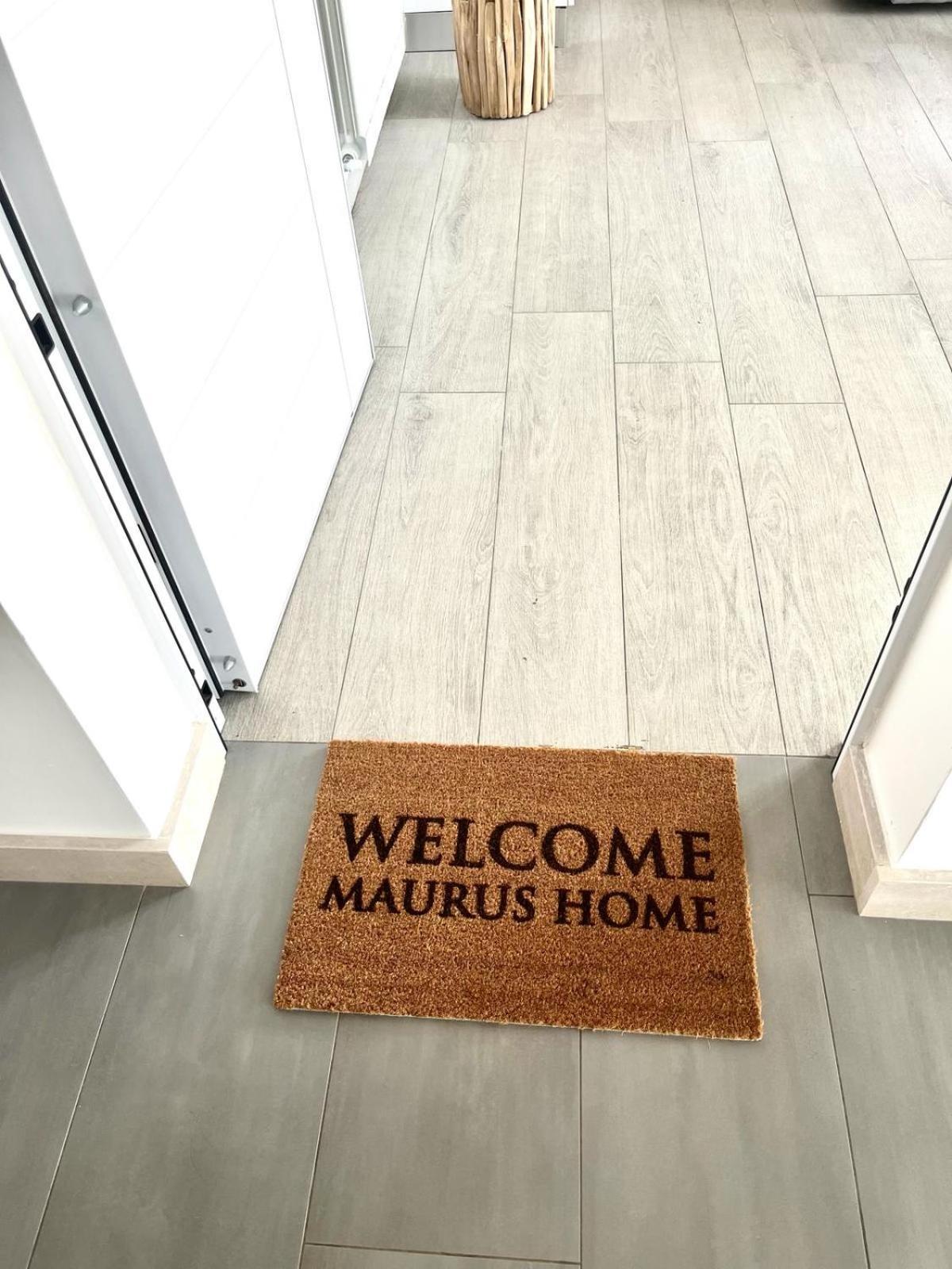 Maurushome Come A Casa Tua. Fiumicino Exteriér fotografie